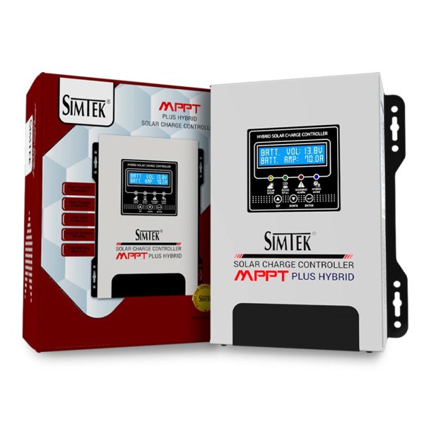 Simtek Mppt charge controller 70A