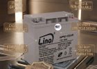 Dry Battery 12V 18Ah Rechargeable Sealed Lead-Acid Lino (SLA / VRLA) Battery for Heavy Duty UPS, Solar Systems, Lawn Mowers, Emergency Lighting & Security Systems
