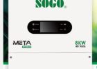 Sogo 8kw Hybrid inverter