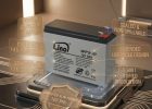 12V 9Ah Dry Rechargeable Sealed Lead-Acid Lino  (SLA / VRLA) Battery for UPS, Emergency Lights, Solar System, Weighing Scales & Security Systems