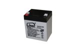 Lino Dry VRLA Battery 12V-5AH