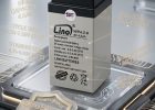 6V 4.5Ah Rechargeable Sealed Lead-Acid LINO (SLA / VRLA)  Battery for Emergency Lights, Rechargeable Fans, Electronic Weighing Scales & Toy Cars